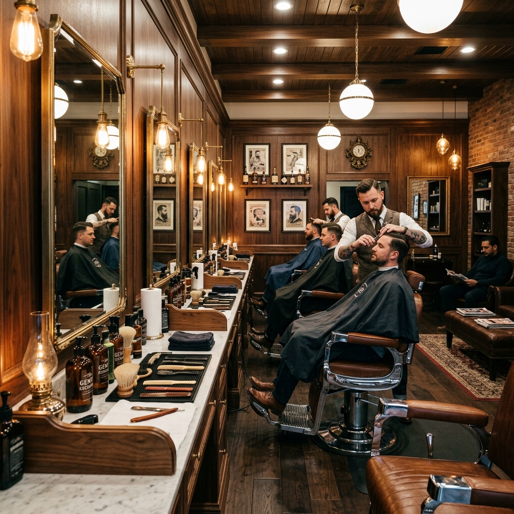 Classic Barber Shop